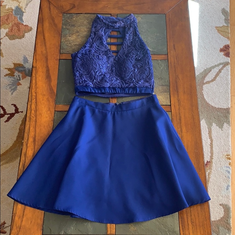 Homecoming dress